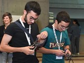 FNAS Holds 3rd Annual Math Competition for High Schoolers 8