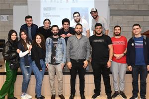 FNAS Holds 3rd Annual Math Competition for High Schoolers 9