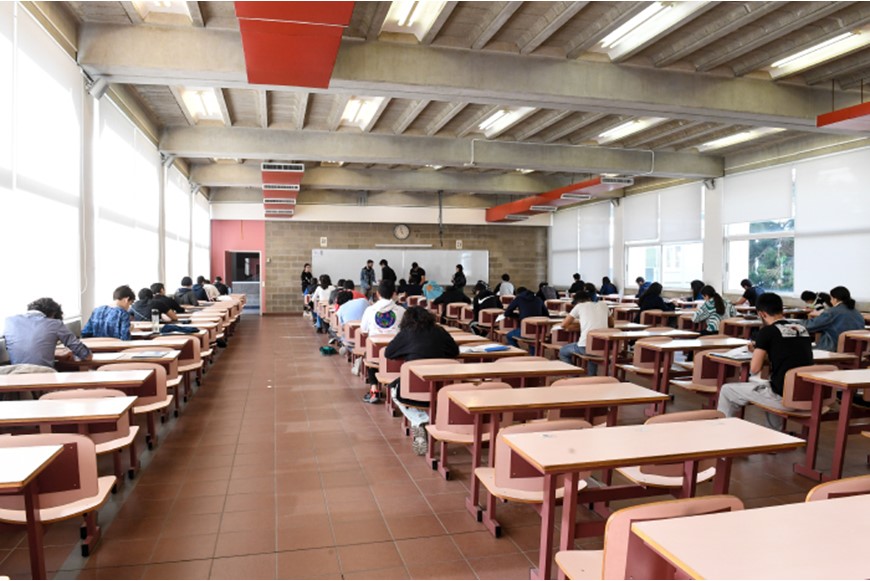 FNAS Holds 3rd Annual Math Competition for High Schoolers 10
