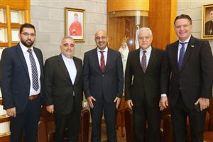 FNAS Holds Forest Fire Prevention Conference 1