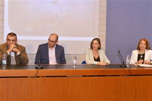 FNAS Holds Forest Fire Prevention Conference 2