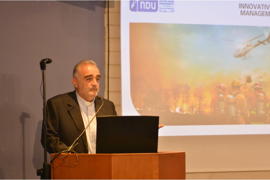FNAS Holds Forest Fire Prevention Conference 3