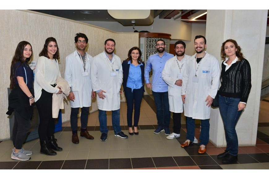 FNAS Hosts Cell Biology Workshop for School Students 2