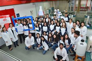 FNAS Hosts Cell Biology Workshop for School Students 5
