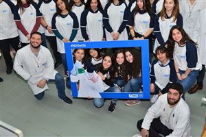 FNAS Hosts Cell Biology Workshop for School Students 6