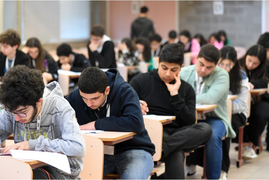 FNAS Hosts First Be An Actuary Competition for High Schoolers 1