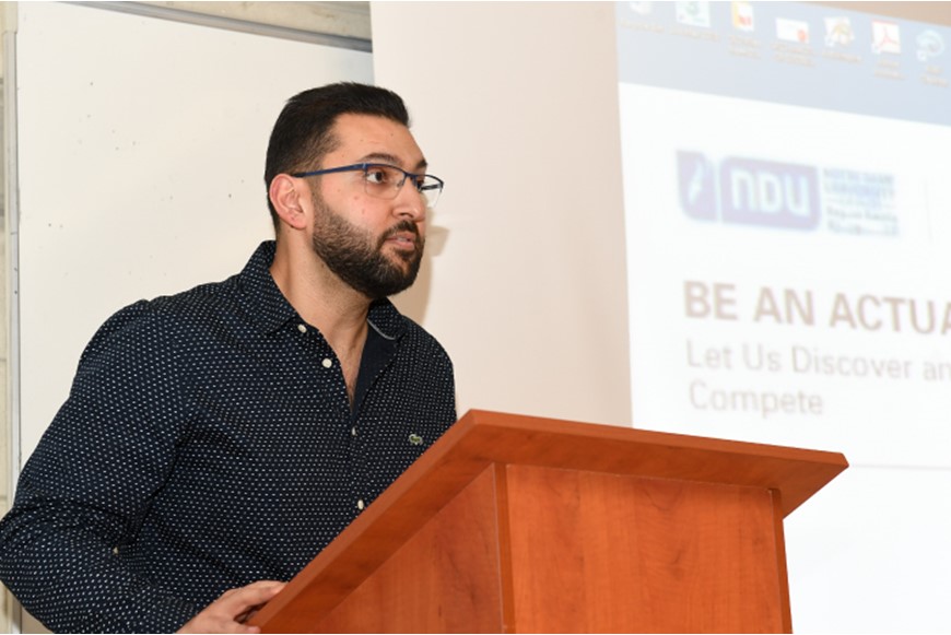 FNAS Hosts First Be An Actuary Competition for High Schoolers 2