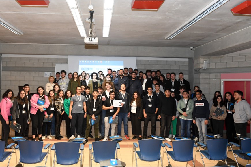 FNAS Hosts First Be An Actuary Competition for High Schoolers 8