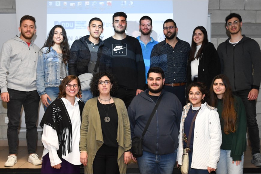 FNAS Hosts First Be An Actuary Competition for High Schoolers 9