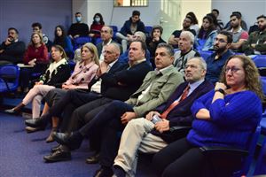 FNAS Invites Ata Elias PhD to Present Lecture on Recent Earthquakes 7