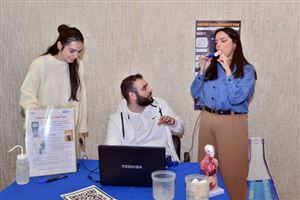FNAS and Office of Students Affairs Organize Smoking Awareness Event 2