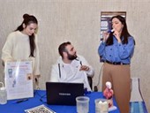 FNAS and Office of Students Affairs Organize Smoking Awareness Event 2