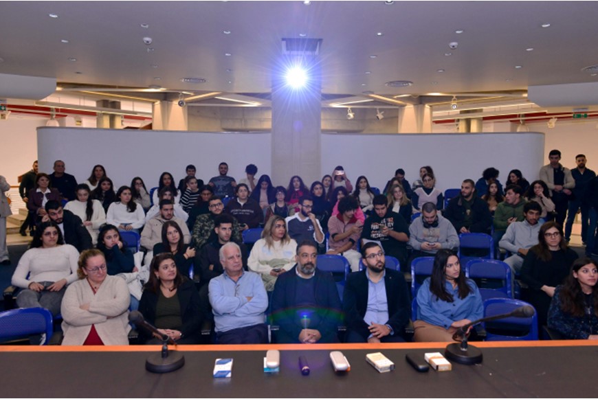 FNAS and Office of Students Affairs Organize Smoking Awareness Event 3