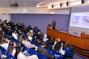 FNAS and Office of Students Affairs Organize Smoking Awareness Event 9