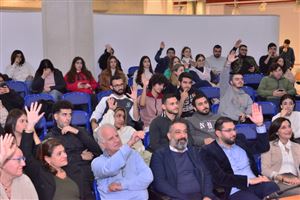 FNAS and Office of Students Affairs Organize Smoking Awareness Event 12
