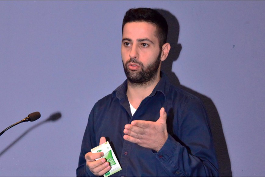 FNAS and Office of Students Affairs Organize Smoking Awareness Event 13