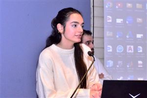 FNAS and Office of Students Affairs Organize Smoking Awareness Event 14