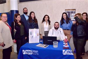 FNAS and Office of Students Affairs Organize Smoking Awareness Event 18