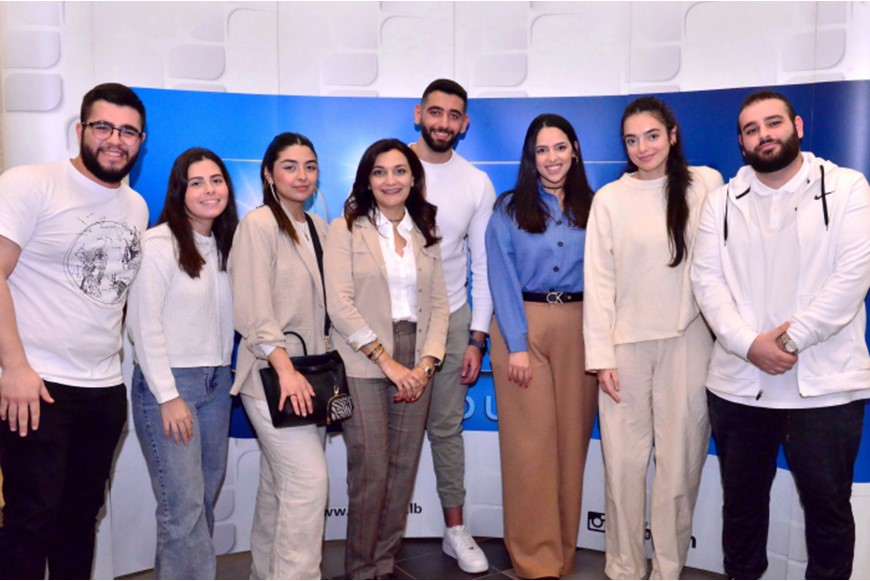 FNAS and Office of Students Affairs Organize Smoking Awareness Event 19