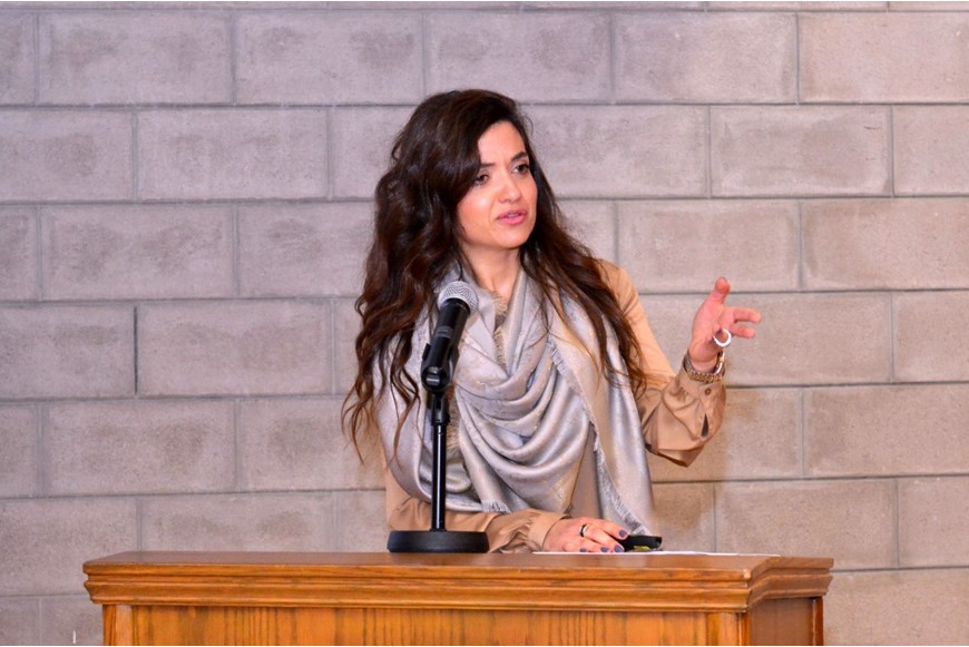 FNHS Host Workshops on Trends in Nutrition and Health 3