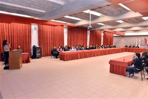 FNHS Host Workshops on Trends in Nutrition and Health 5