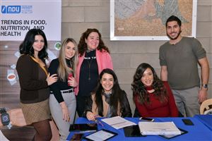 FNHS Host Workshops on Trends in Nutrition and Health 7