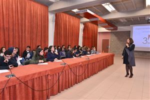 FNHS Host Workshops on Trends in Nutrition and Health 8