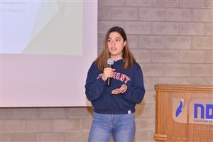 FNHS Host Workshops on Trends in Nutrition and Health 9