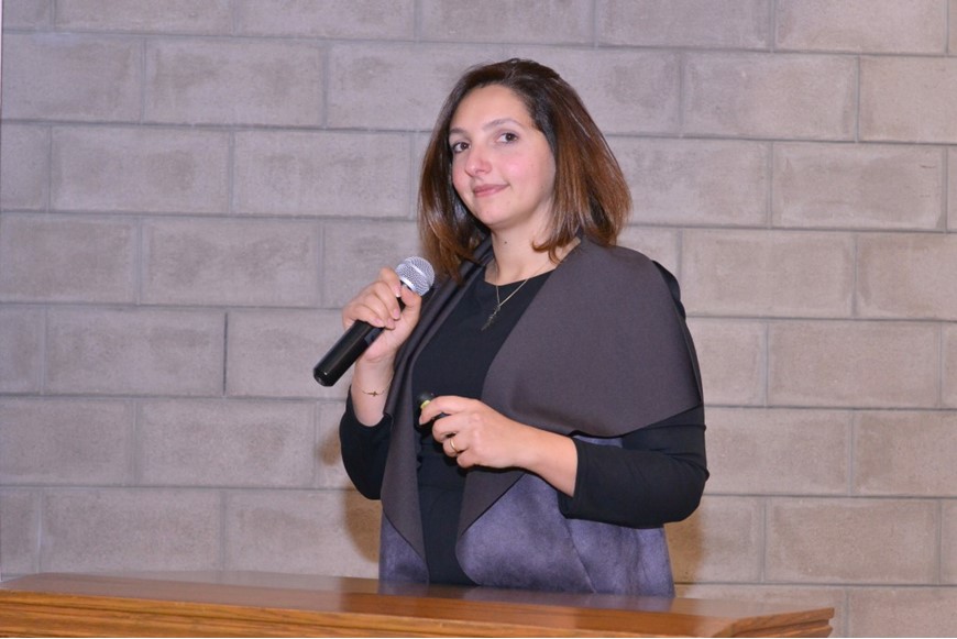 FNHS Host Workshops on Trends in Nutrition and Health 11