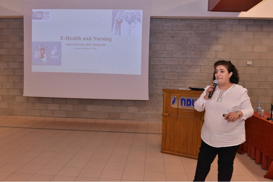 FNHS Host Workshops on Trends in Nutrition and Health 15