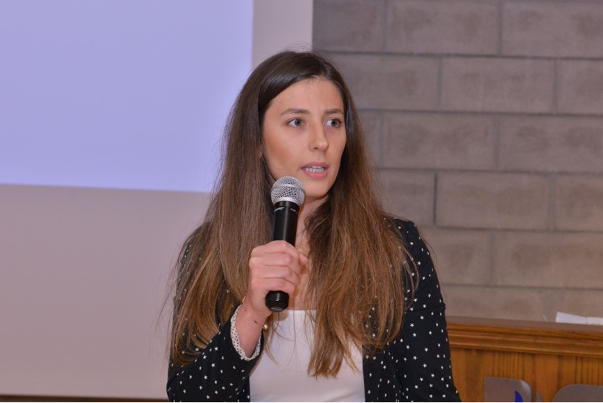 FNHS Host Workshops on Trends in Nutrition and Health 16