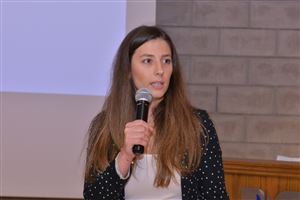 FNHS Host Workshops on Trends in Nutrition and Health 16