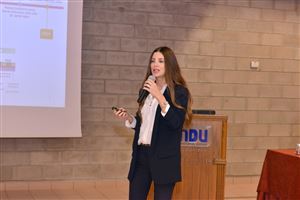 FNHS Host Workshops on Trends in Nutrition and Health 17