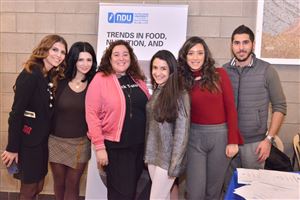 FNHS Host Workshops on Trends in Nutrition and Health 18