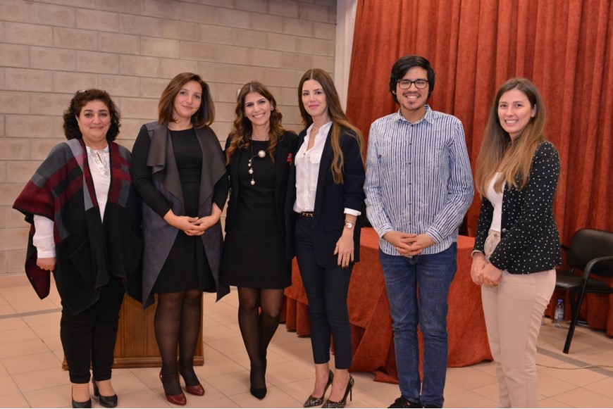FNHS Host Workshops on Trends in Nutrition and Health 19