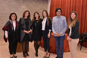 FNHS Host Workshops on Trends in Nutrition and Health 19