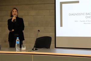 FNHS Hosts Seminar on Cholera Prevention at North Lebanon Campus 2