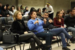 FNHS Hosts Seminar on Cholera Prevention at North Lebanon Campus 3