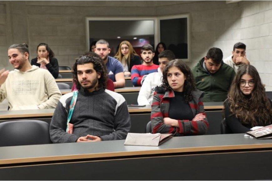 FNHS Hosts Seminar on Cholera Prevention at North Lebanon Campus 7