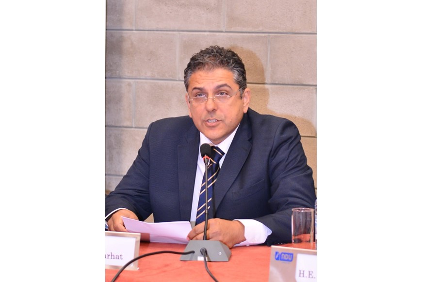 FNHS at NDU Hosts Vital Food Safety and Environmental Toxins Conference 6