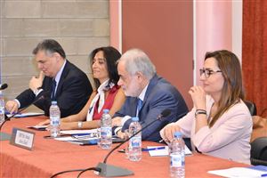 FNHS at NDU Hosts Vital Food Safety and Environmental Toxins Conference 11