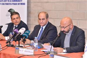 FNHS at NDU Hosts Vital Food Safety and Environmental Toxins Conference 13