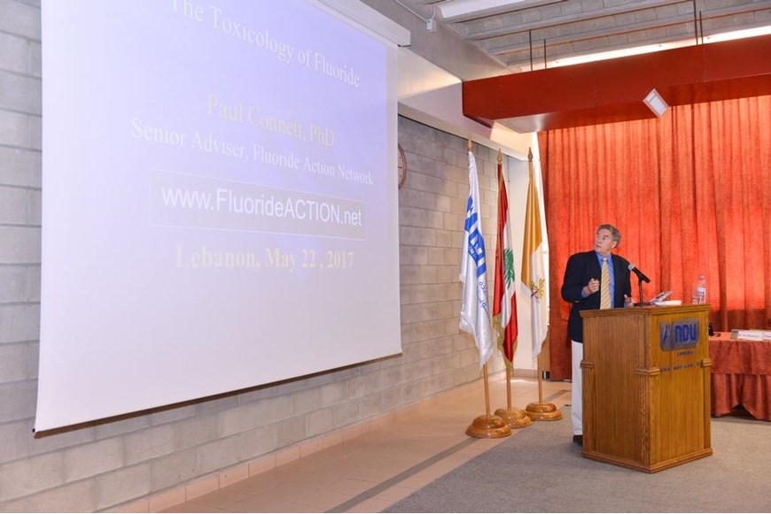 FNHS at NDU Hosts Vital Food Safety and Environmental Toxins Conference 18