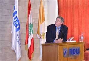 FNHS at NDU Hosts Vital Food Safety and Environmental Toxins Conference 19