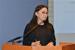FNHS at NDU Organizes Talk on Kidney Disease  2