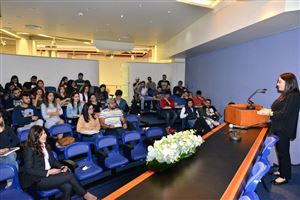 FNHS at NDU Organizes Talk on Kidney Disease  3