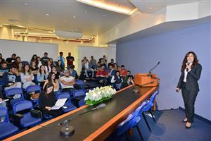 FNHS at NDU Organizes Talk on Kidney Disease  4