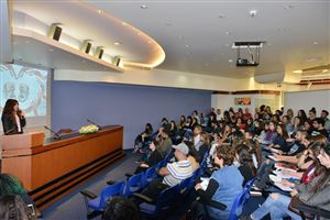 FNHS at NDU Organizes Talk on Kidney Disease  5