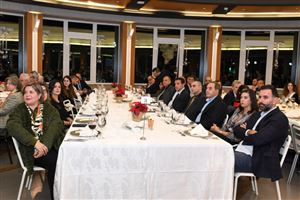 Faculty of Engineering Celebrates ABET ReAccreditation 11