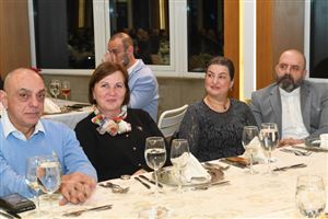 Faculty of Engineering Celebrates ABET ReAccreditation 14